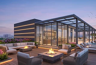 Sky Lounge